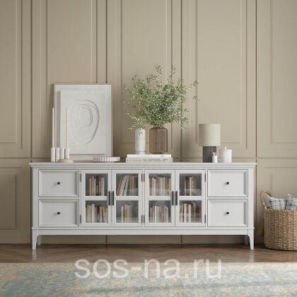 Тумба ТВ Квадро-С 44